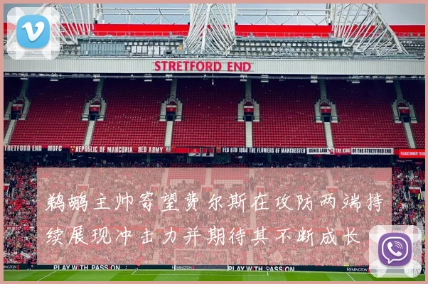 鹈鹕主帅寄望费尔斯在攻防两端持续展现冲击力并期待其不断成长